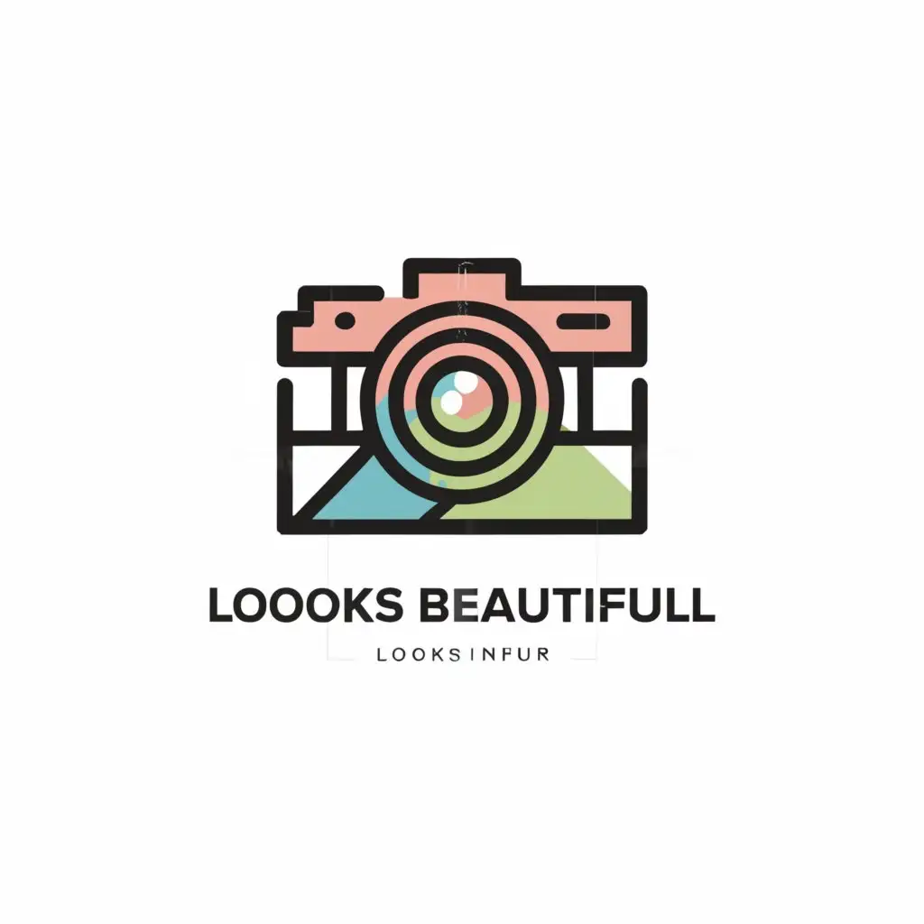 LOGO-Design-For-Capturing-Beauty-Elegant-Typography-with-Camera-Icon