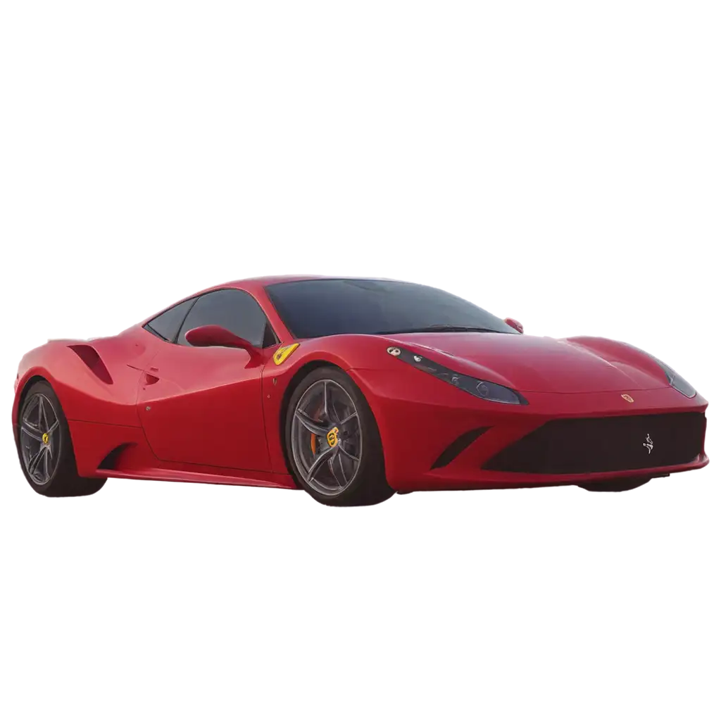 Dynamic-Ferrari-PNG-Image-Unleashing-Speed-and-Elegance-in-HighResolution