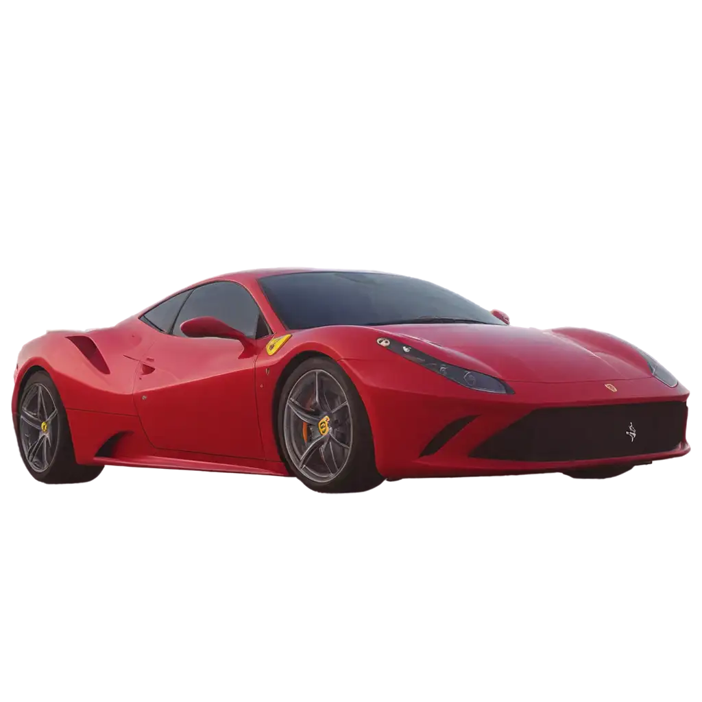 Dynamic Ferrari PNG Image Unleashing Speed And Elegance In ...