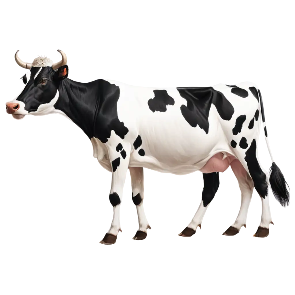 Create-a-Stunning-PNG-Image-of-a-Cow-Unleash-Visual-Brilliance-with-HighQuality-Clarity
