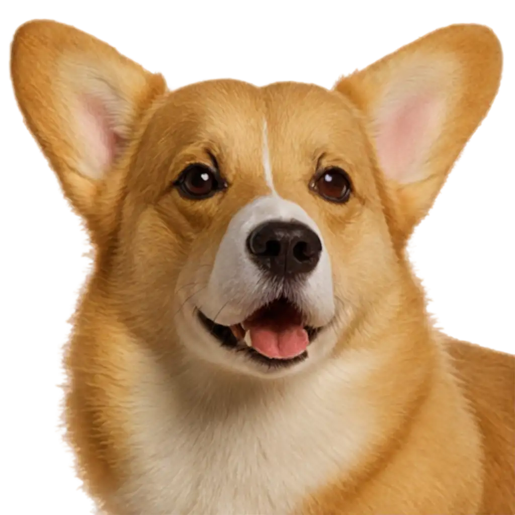 Charming-Corgi-PNG-Image-Capturing-Playful-Elegance-and-Adorable-Charm