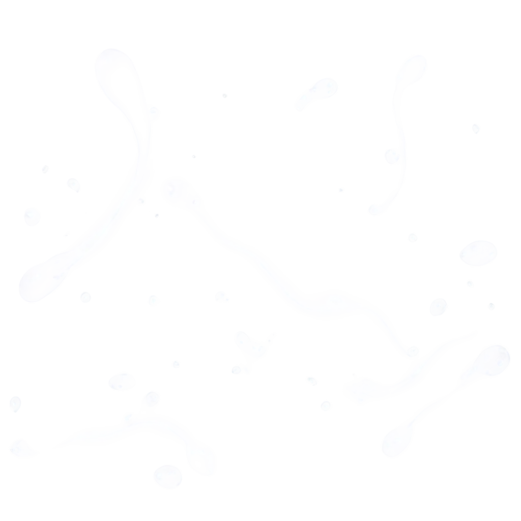 Sperm drops