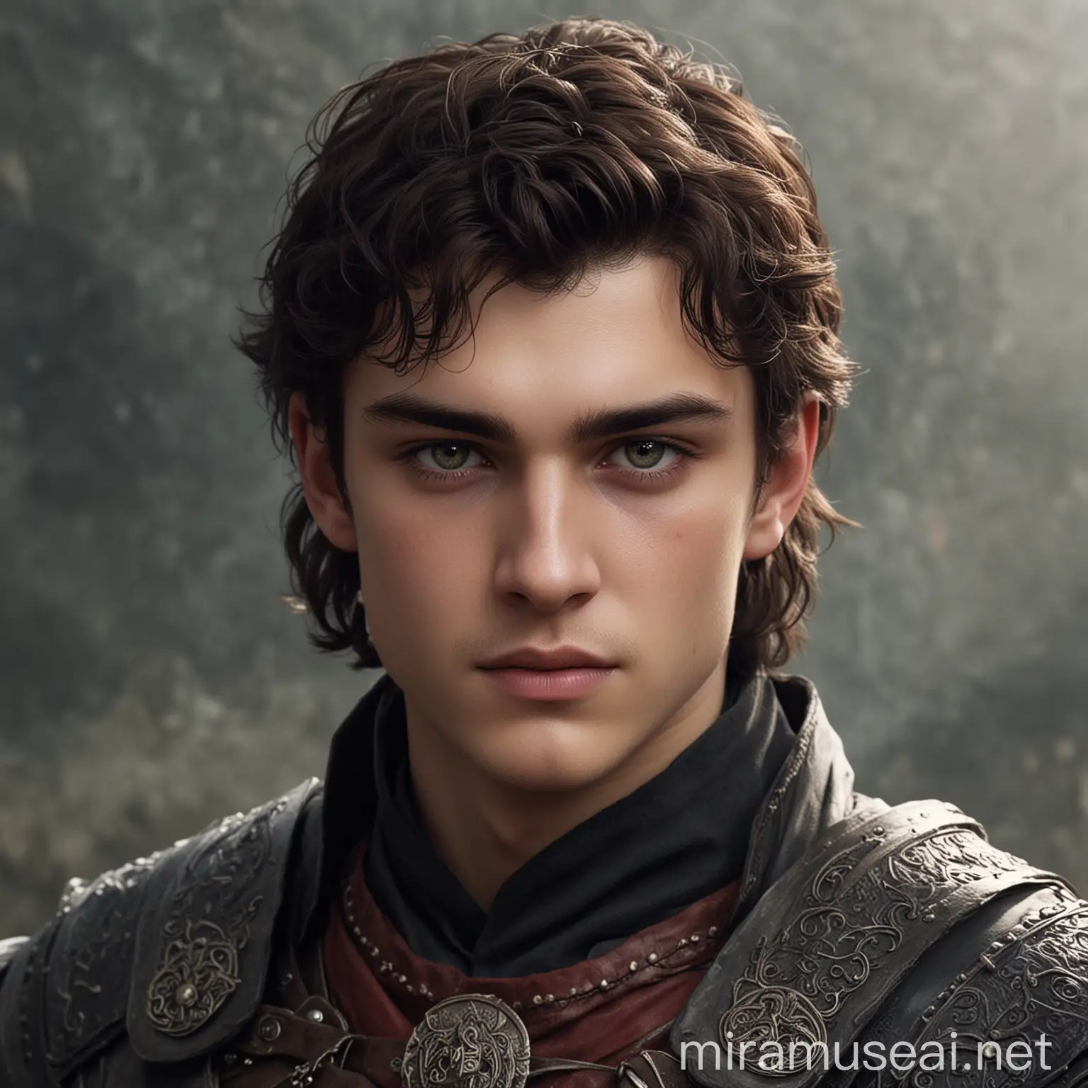 Daemon Targaryens Son Rhaenyra Targaryen Age 18