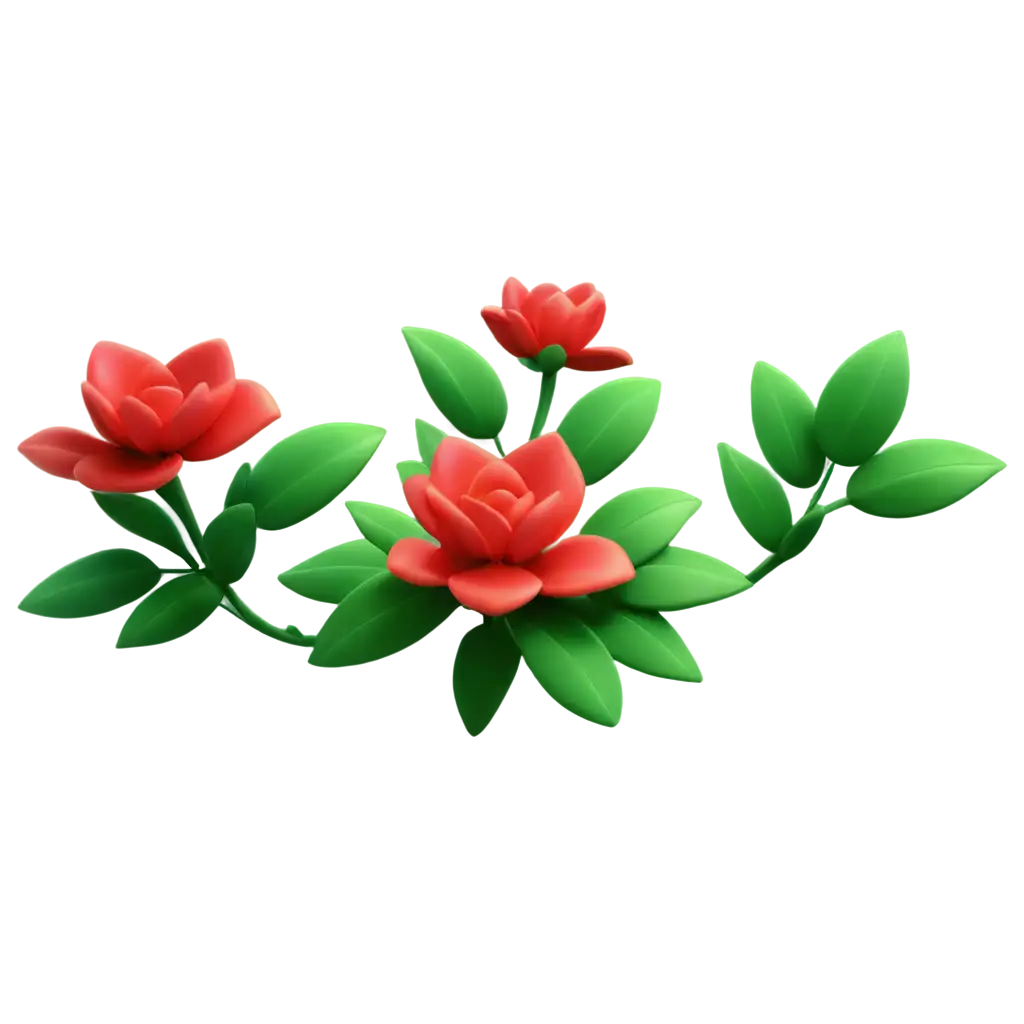 Exquisite-3D-Flower-Design-PNG-Elevating-Digital-Art-with-Stunning-Realism