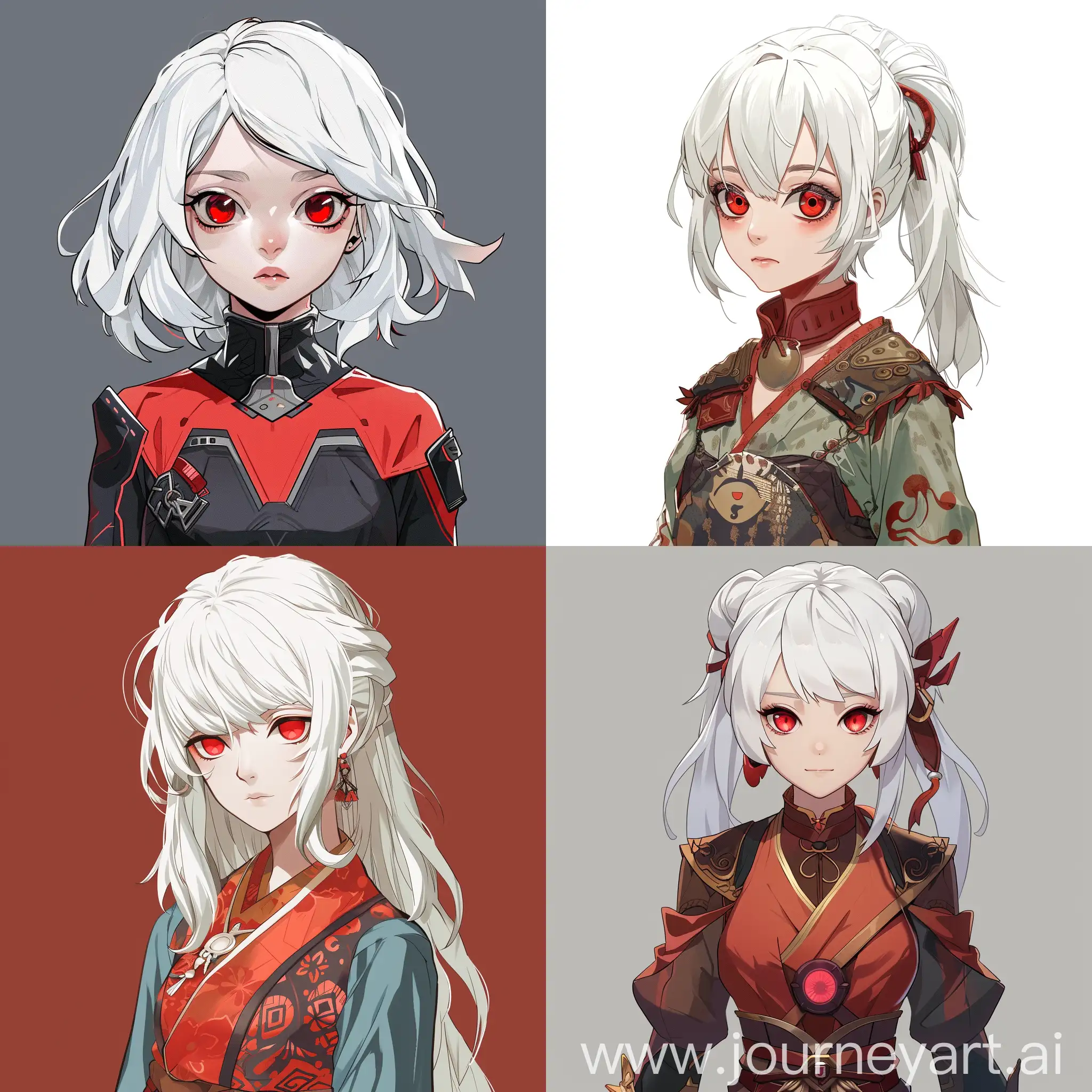 Mystical-WhiteHaired-Girl-with-Red-Eyes-in-Unique-Attire