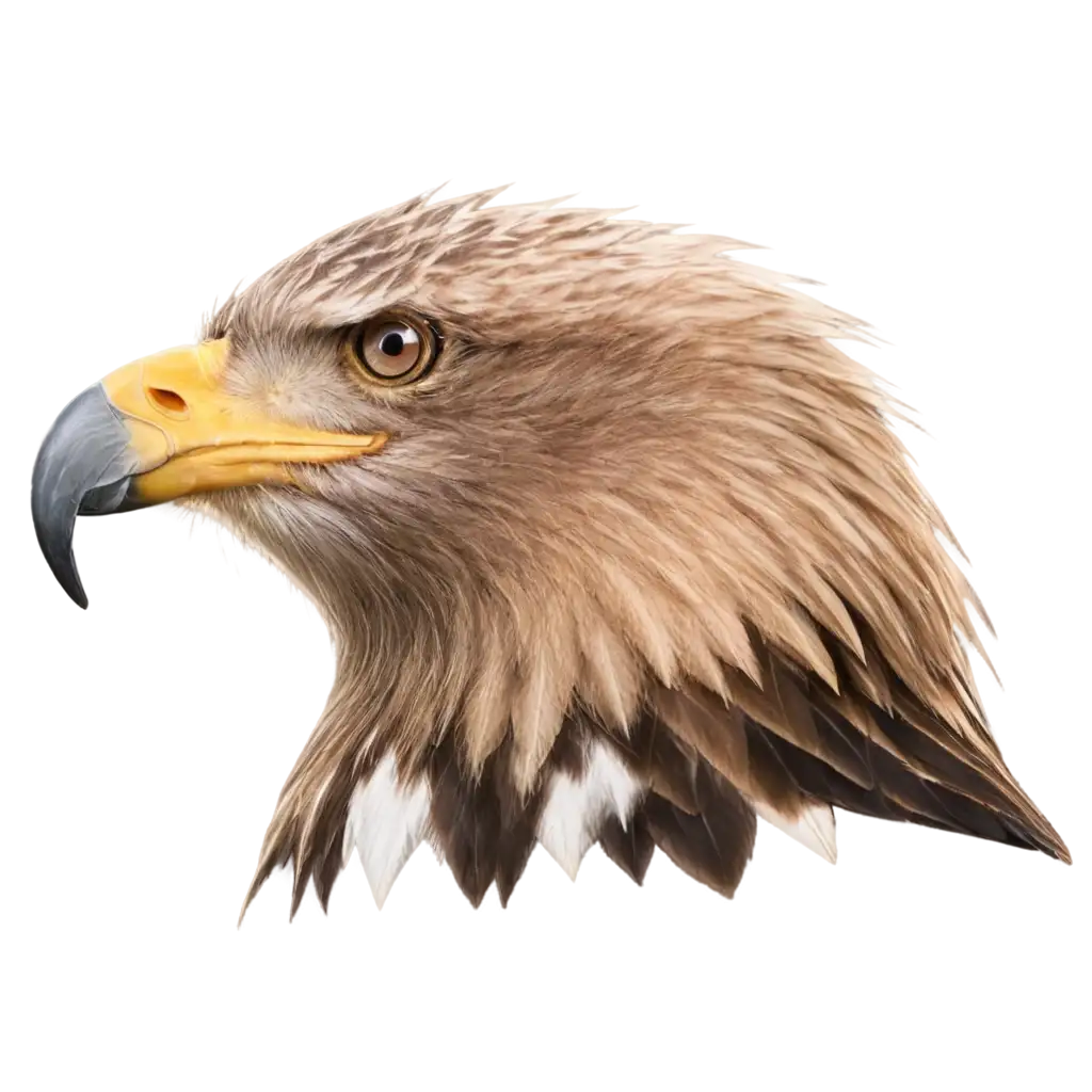 Majestic-Eagle-Head-PNG-Capturing-the-Magnificence-of-Nature-in-HighQuality-Format