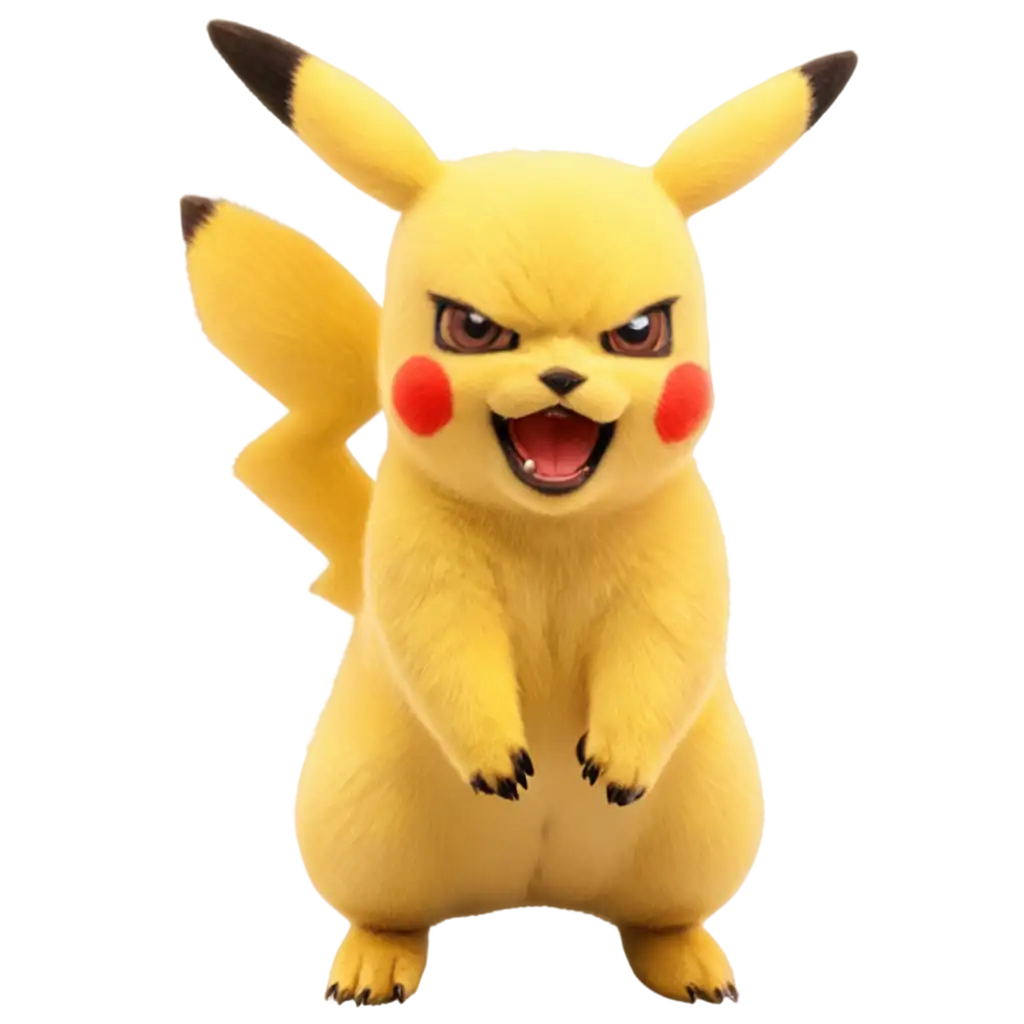 Angry-Pikachu-PNG-Capturing-the-Dynamic-Emotion-of-Pikachu-in-HighQuality-PNG-Format