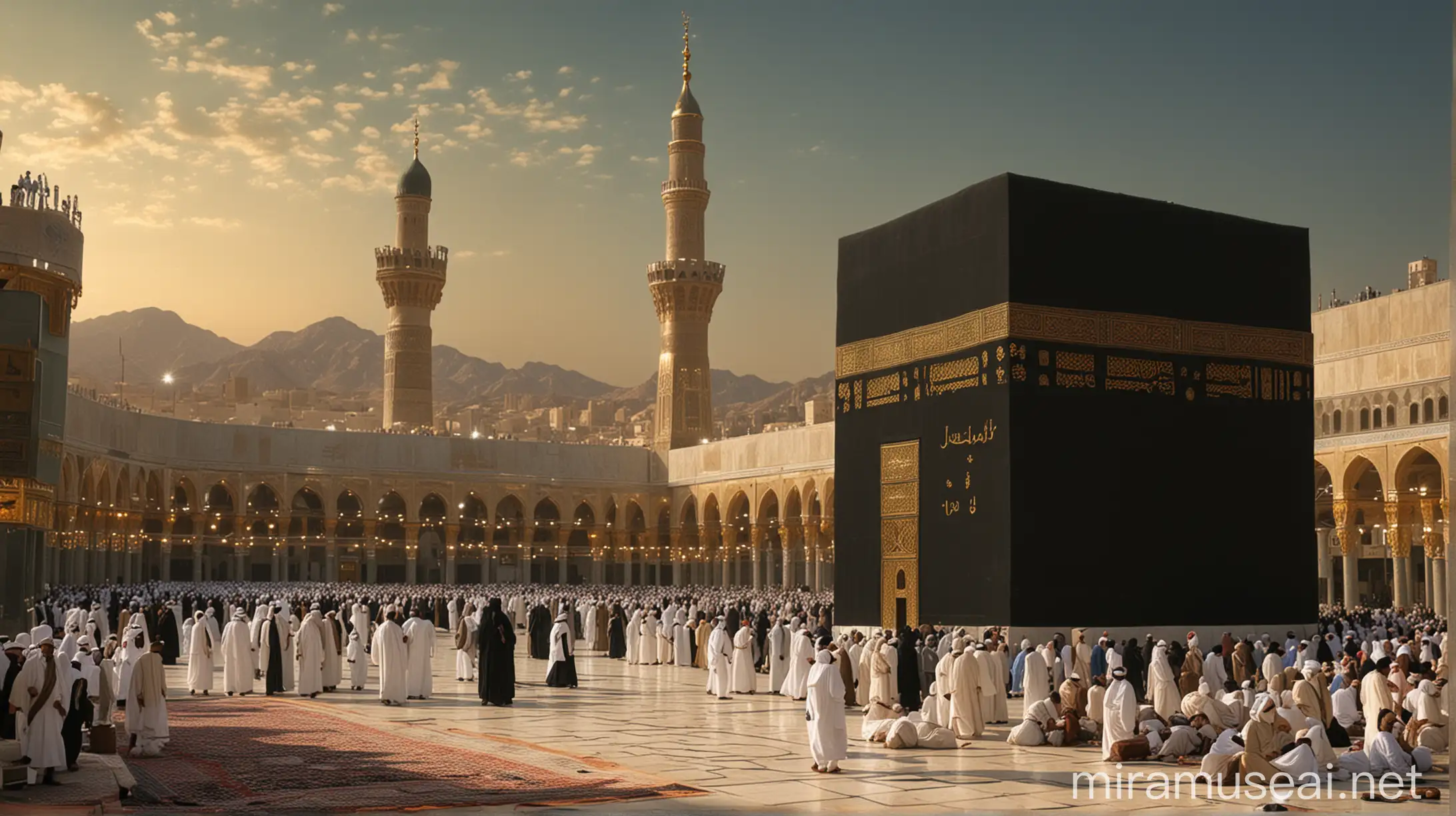 The Spiritual Journey of Hazrat Ali ibn Abi Talib (RA): From the Holy Kaaba to Leadership in Islam