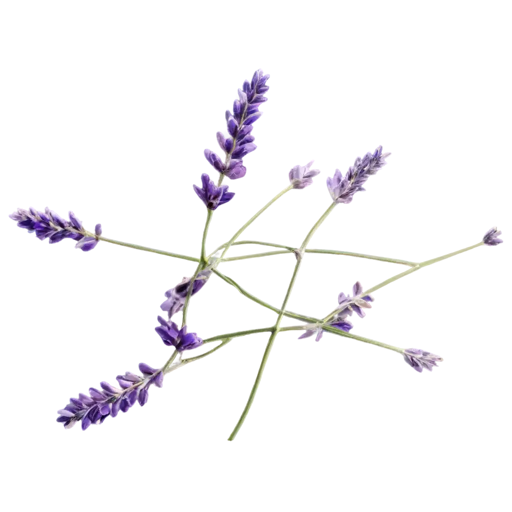 HighQuality-Lavender-Flower-PNG-Image-Perfect-for-Digital-Designs