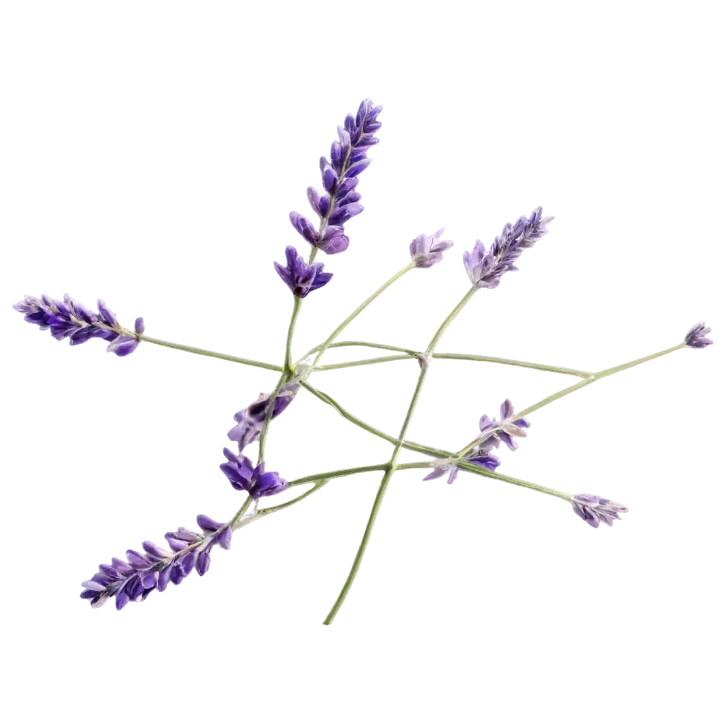 Lavender flower