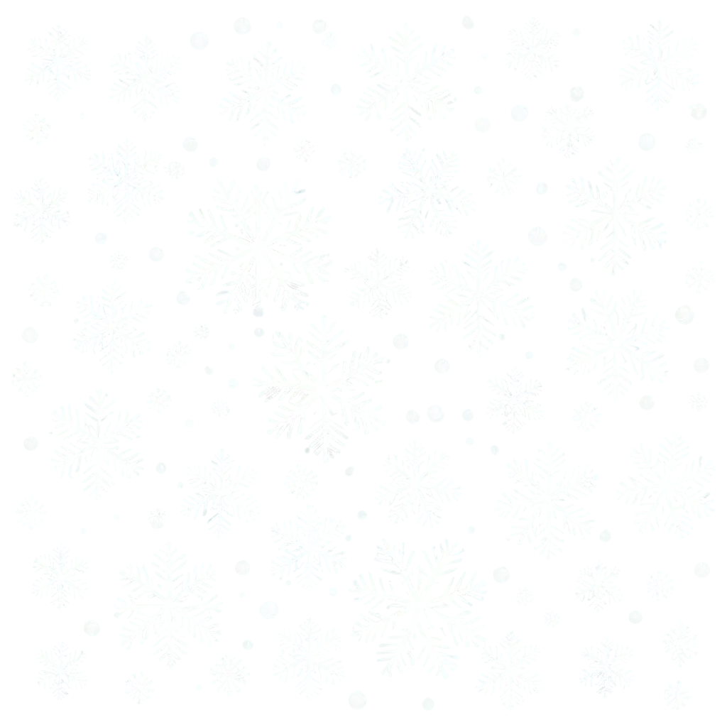 snowflake background