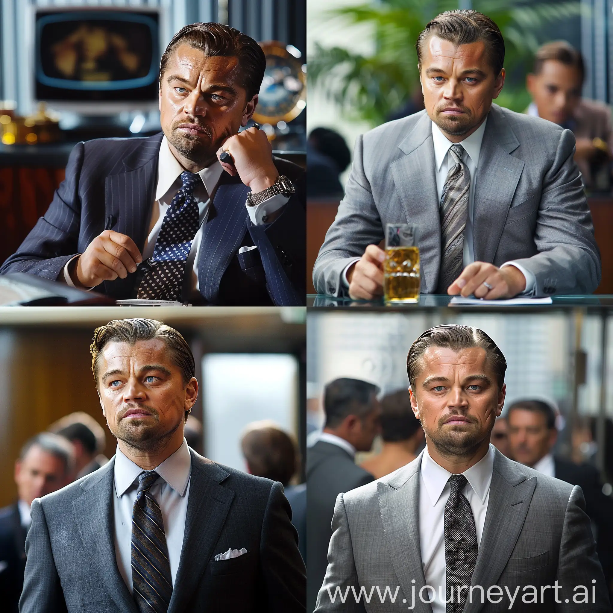Leonardo-DiCaprio-Wolf-of-Wall-Street-Portrait
