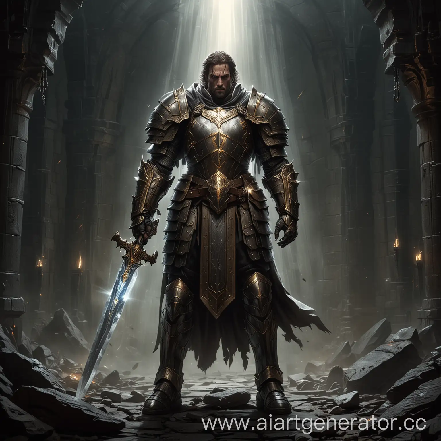 Dungeon-Guardian-Paladin-Protector-of-the-Depths