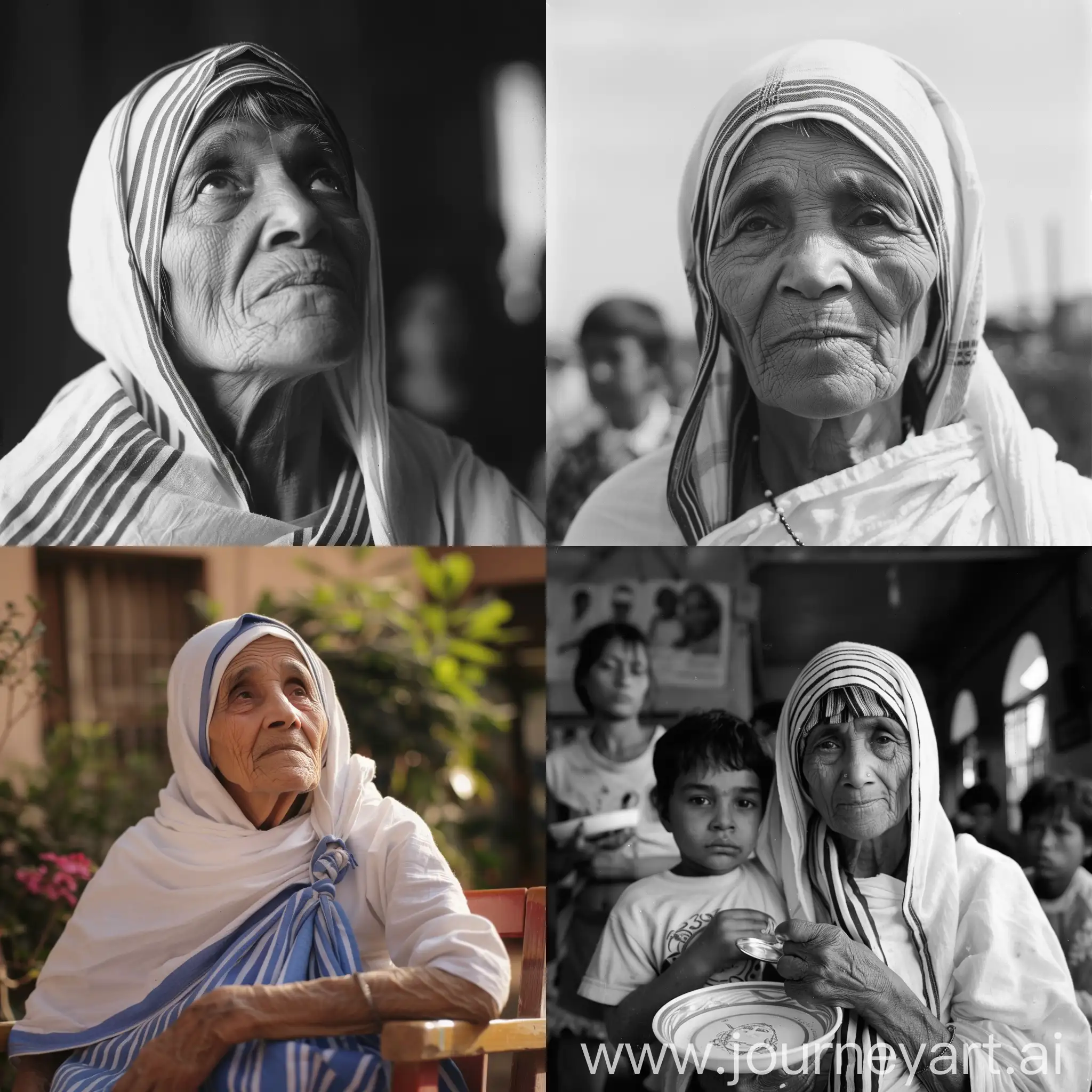 Mother-Teresa-Combatting-Poverty-Through-Compassionate-Action