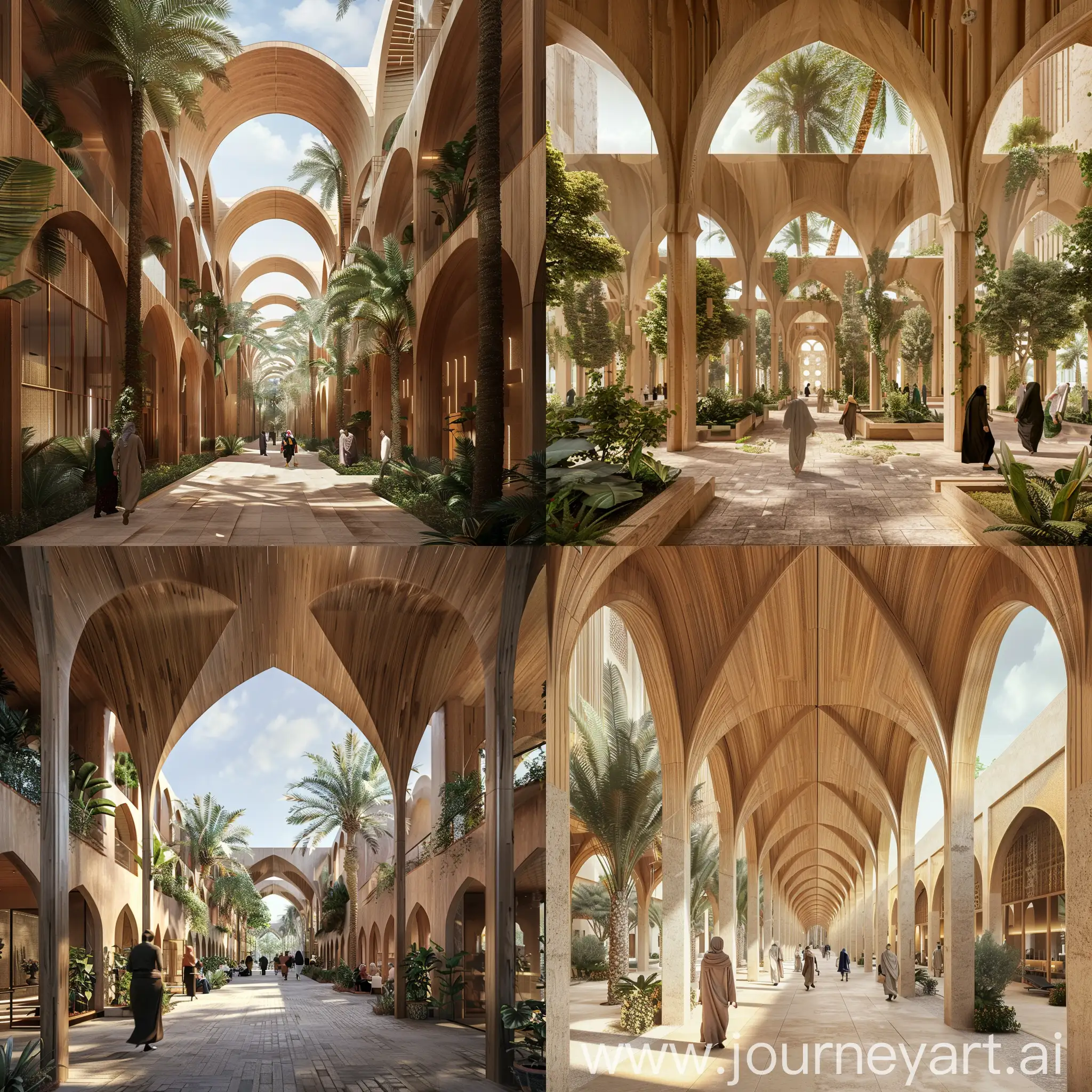 Diverse-Architectural-Fusion-Islamic-Andalusian-and-Royal-Eras-in-Urban-Community