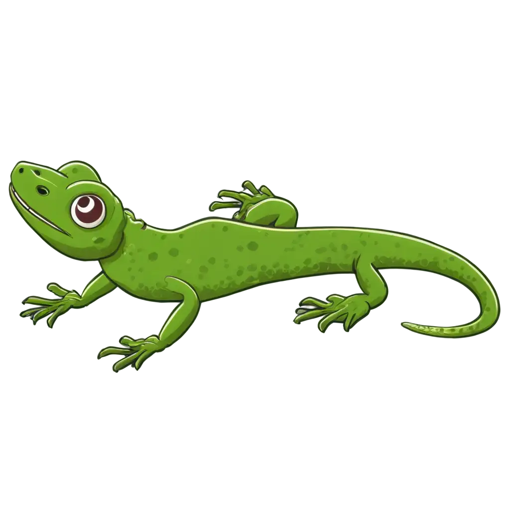 Colorful-Cartoon-House-Lizard-PNG-Image-Enhance-Your-Content-with-Vibrancy-and-Clarity