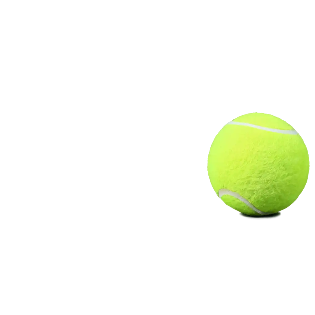 tennis ball