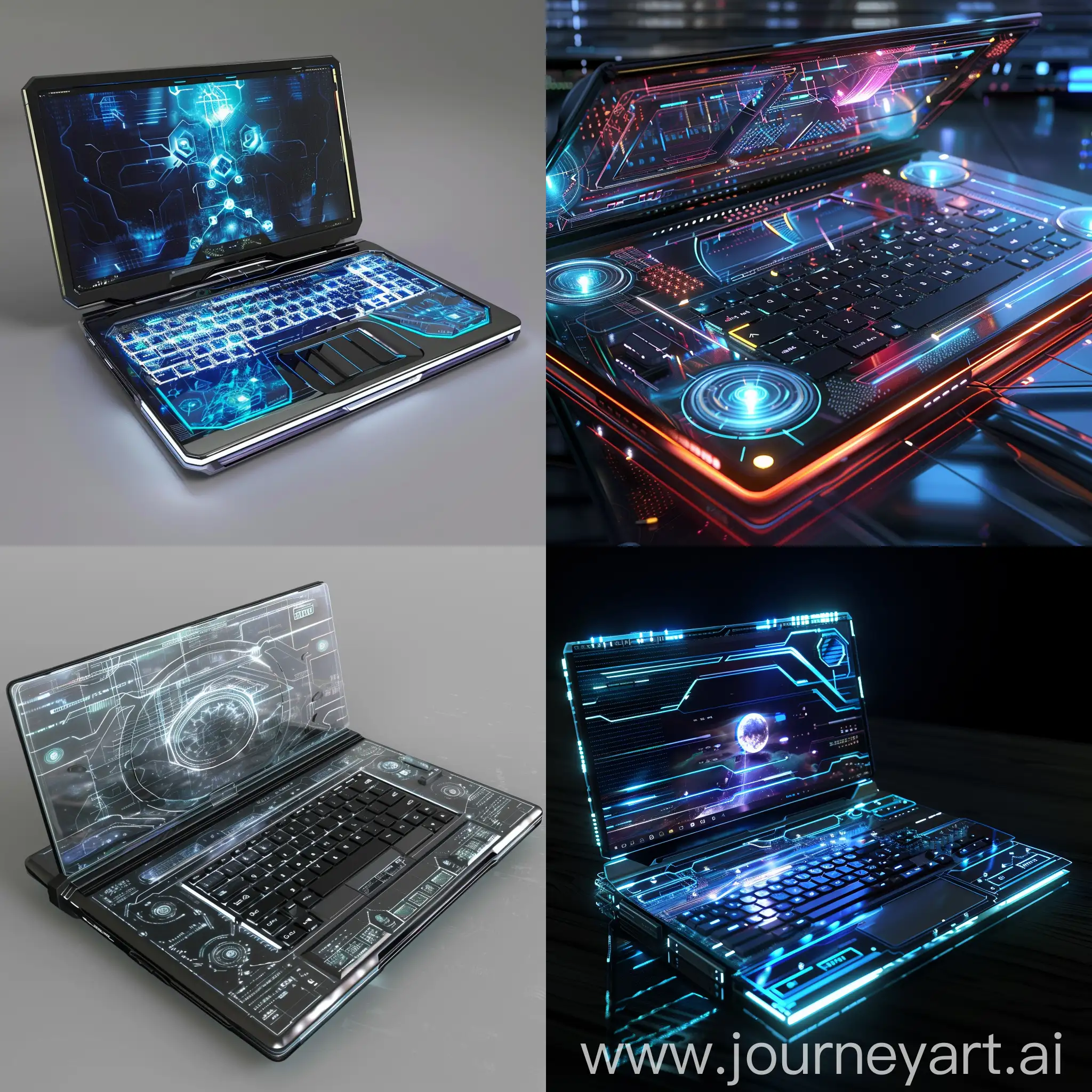 SciFi-Laptop-with-Advanced-Technology-Features-Graphene-Batteries-Quantum-Processors-and-Holographic-Displays