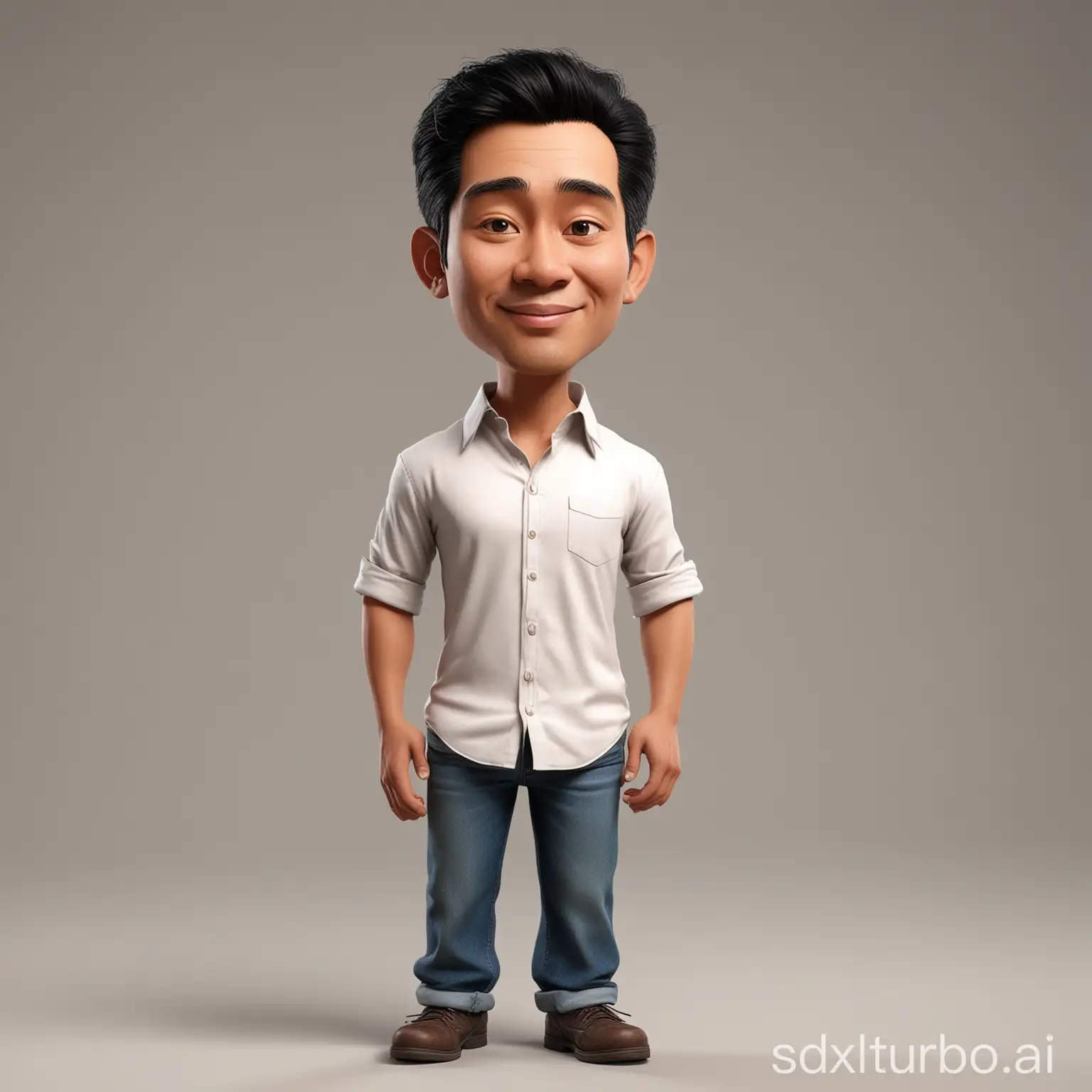 50YearOld-Indonesian-Man-with-Oval-Face-in-Cartoon-Style