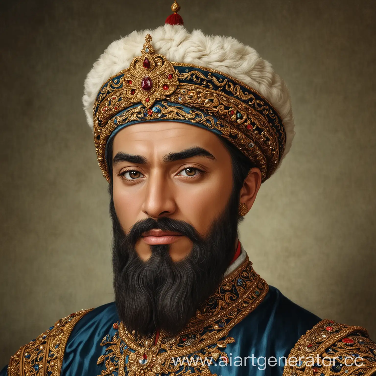 amir temur
