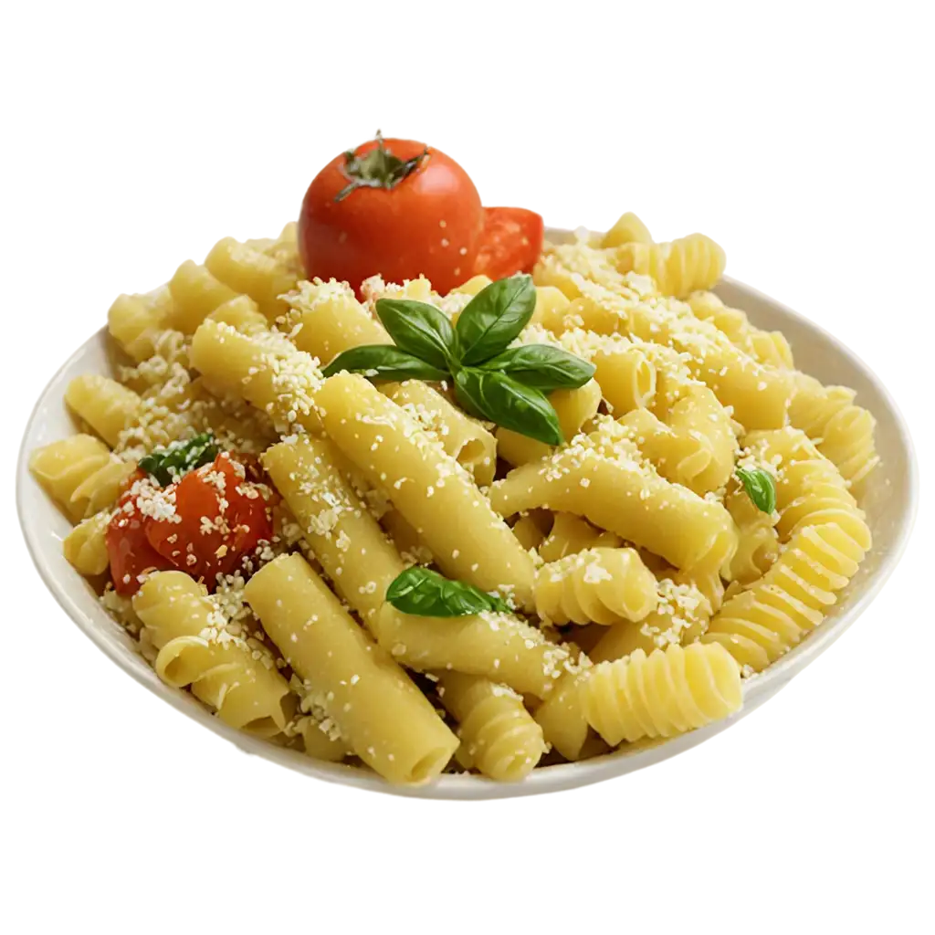 Savor-the-Richness-of-Pasta-A-Captivating-PNG-Image-to-Ignite-Culinary-Cravings