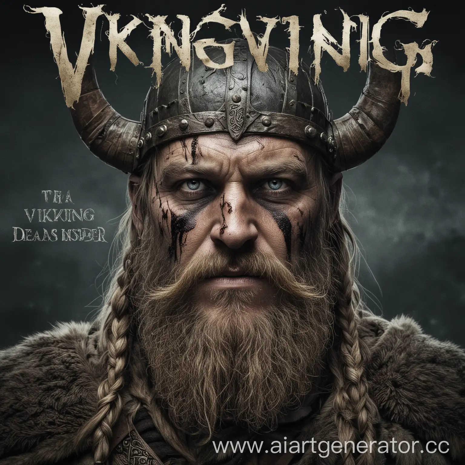 Viking-Funeral-Honoring-the-Fallen-Warrior-Amidst-Flames