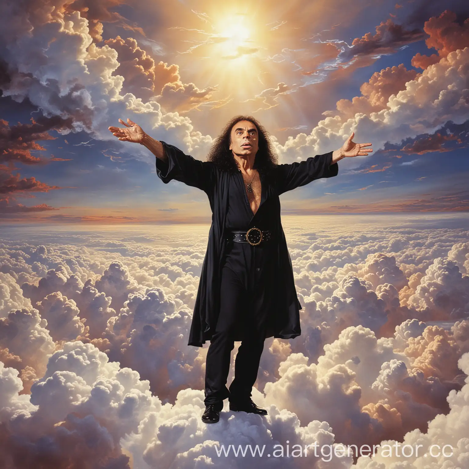 Ronnie-James-Dio-Observing-from-Clouds-Above