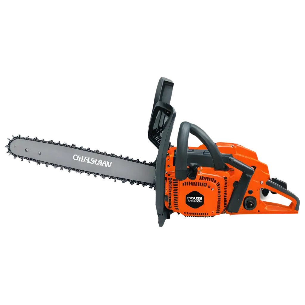 chainsaw