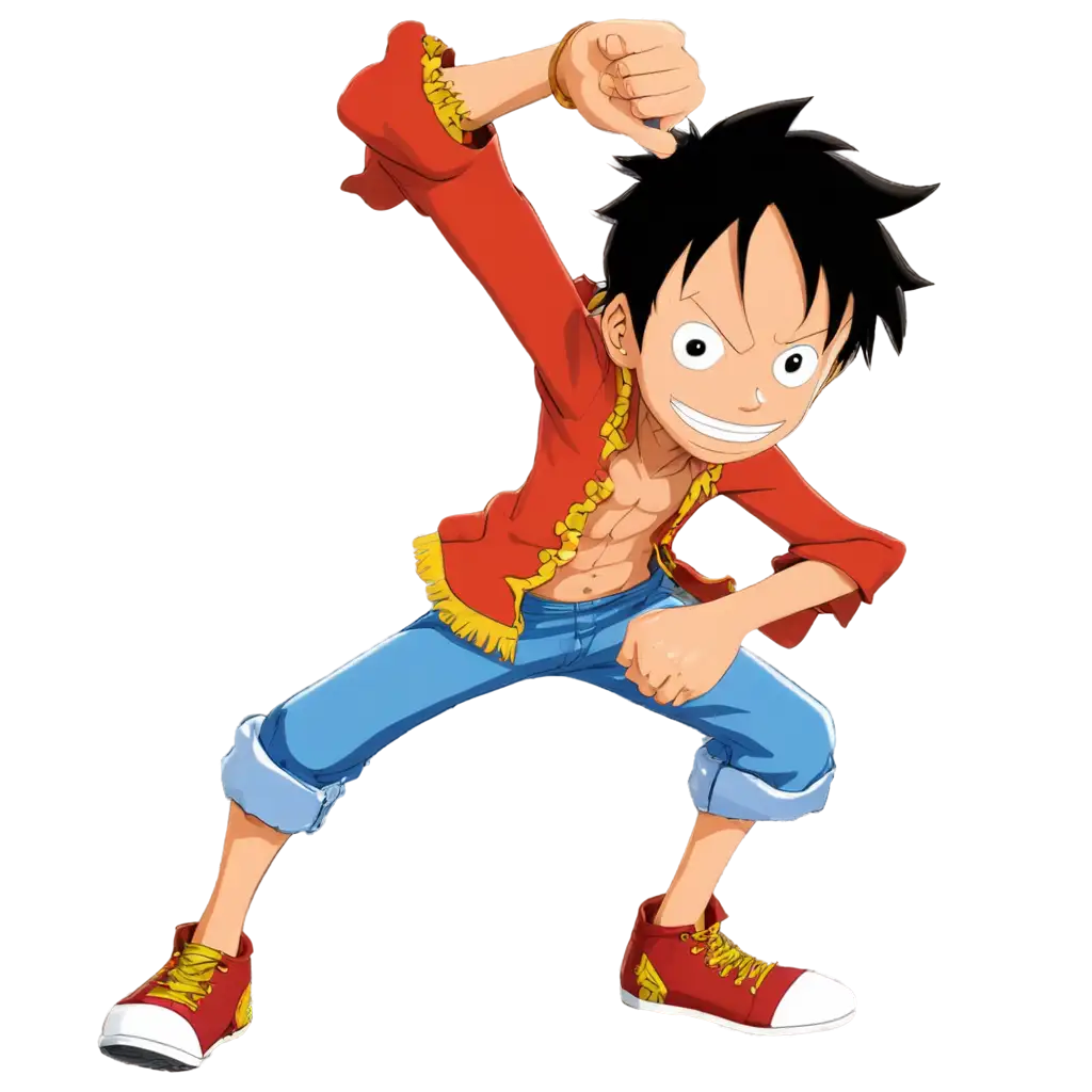 HighQuality-PNG-Image-of-Luffy-for-Versatile-Online-Use