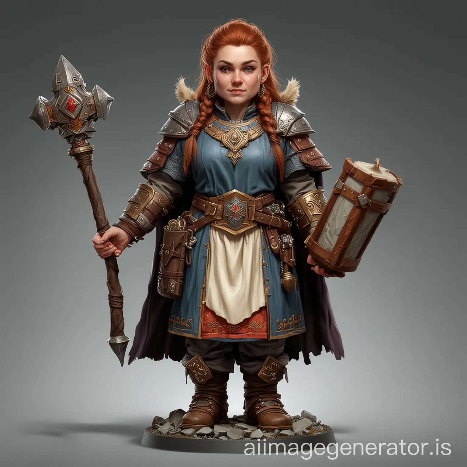 Female-Hill-Dwarf-Cleric-DND-5E-Warhammer-Character-Portrait