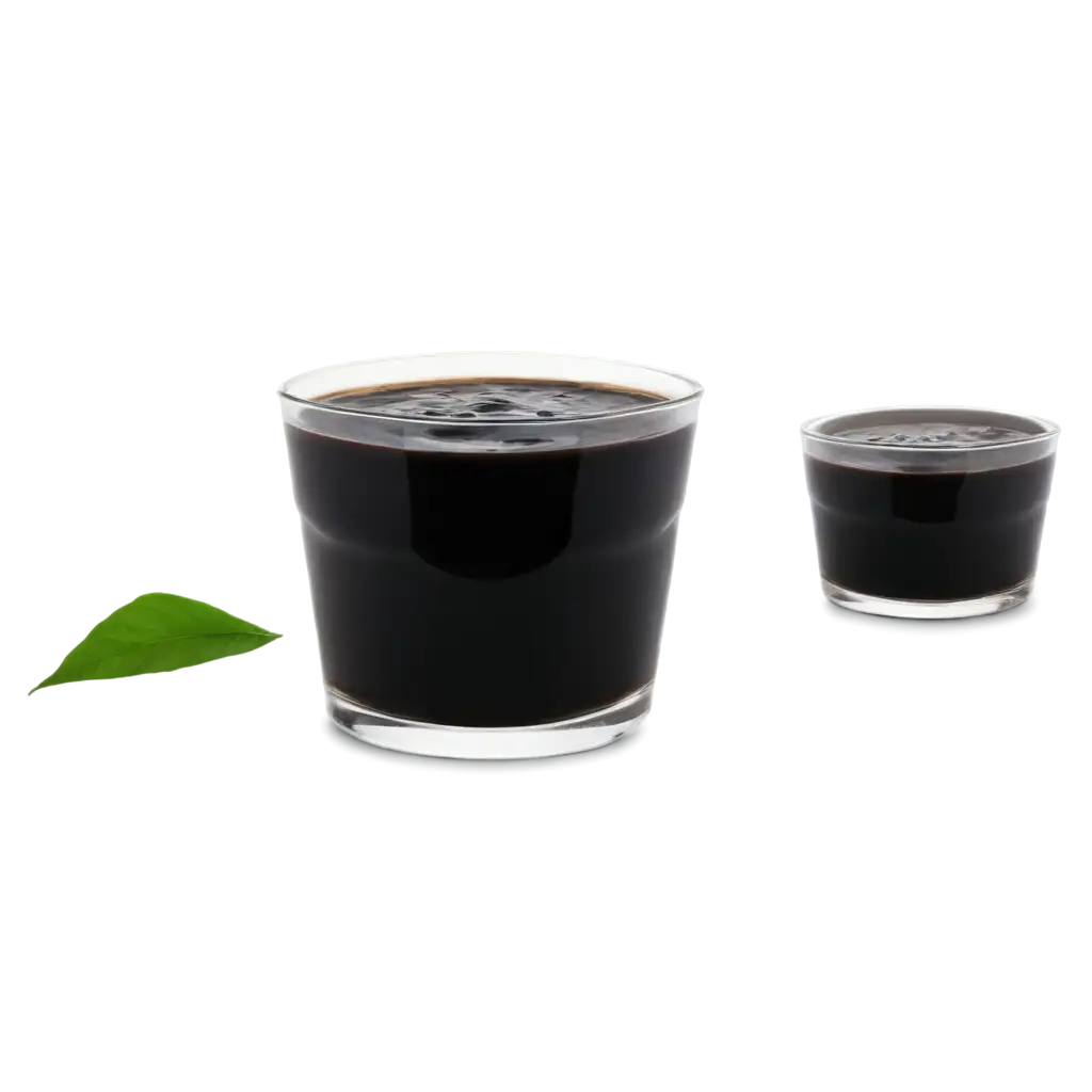 Exquisite-Grass-Jelly-PNG-Delightful-Visual-Treats-for-Online-Platforms