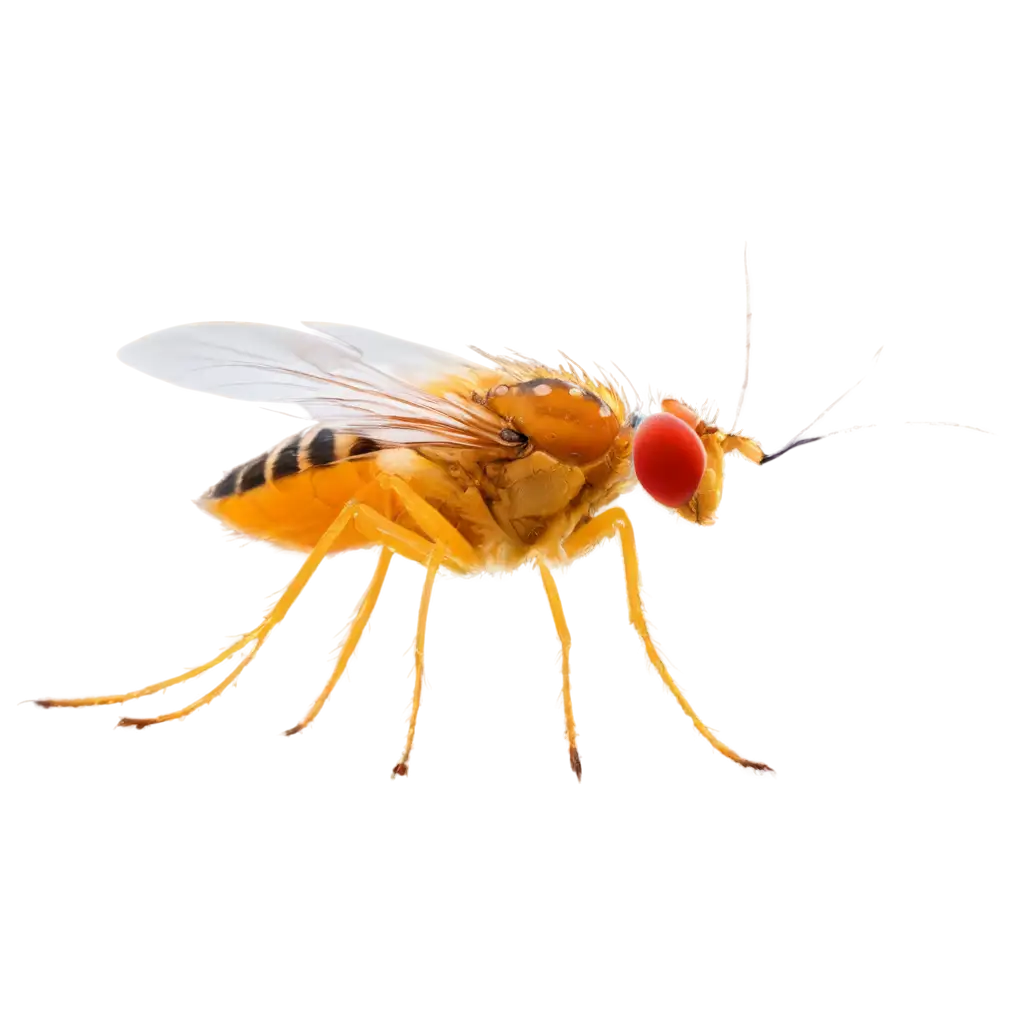 Vibrant-PNG-Image-of-a-Fruit-Fly-Enhance-Your-Visual-Content-with-HighQuality-PNG-Format