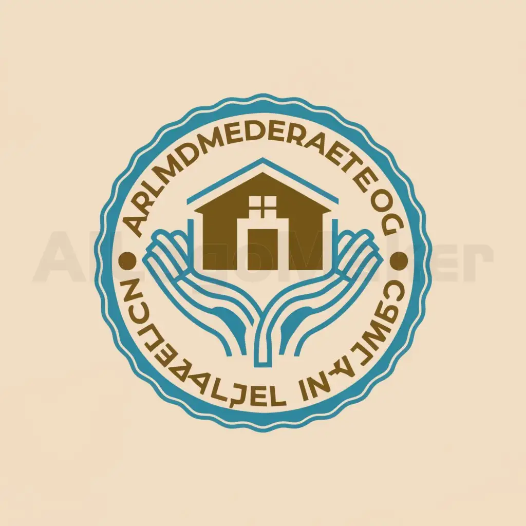 LOGO-Design-For-SafeHaven-Hands-Protecting-Home-Emblem-for-Security-and-Comfort