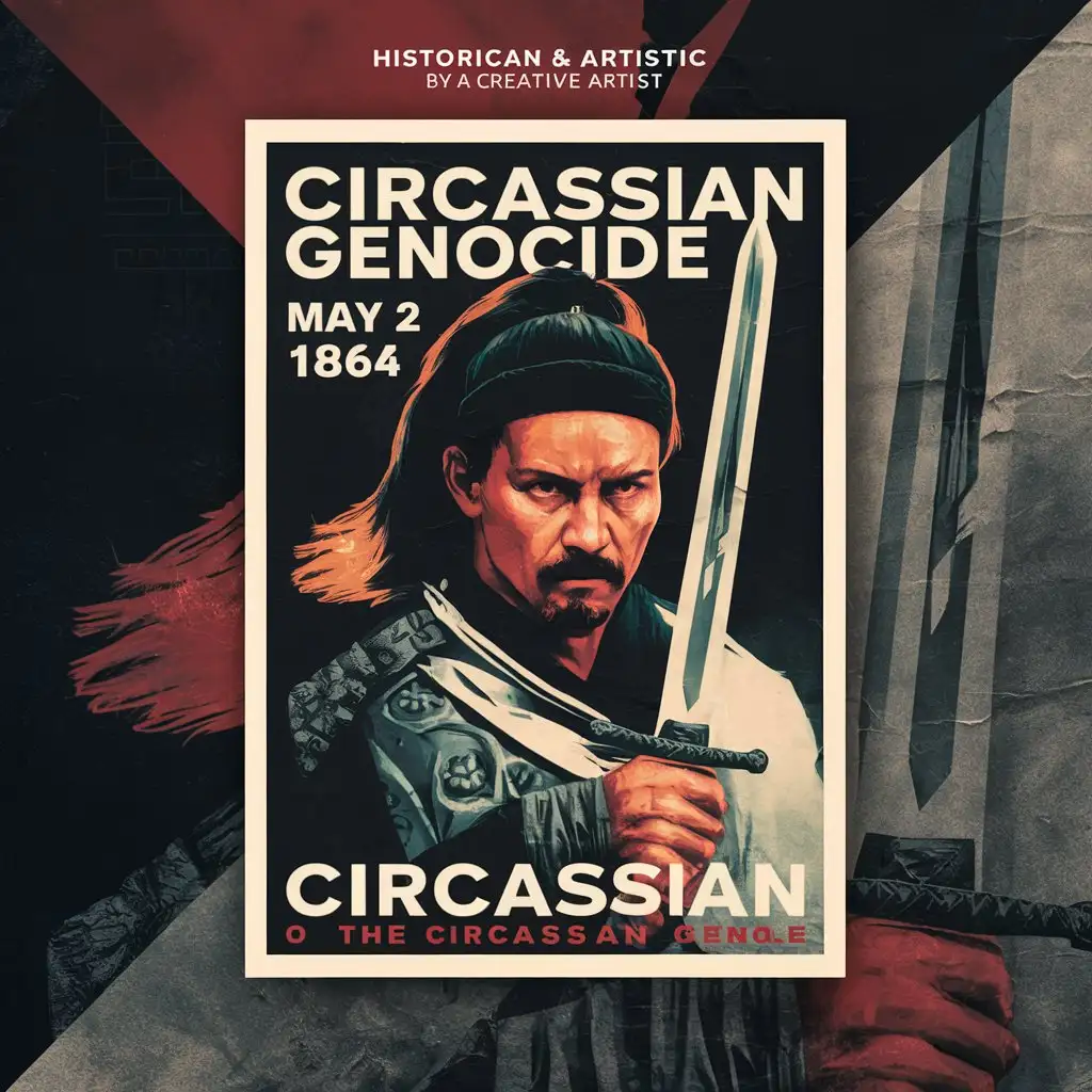 Vector-Poster-Commemorating-May-21-1864-Remembering-the-Circassian-Genocide