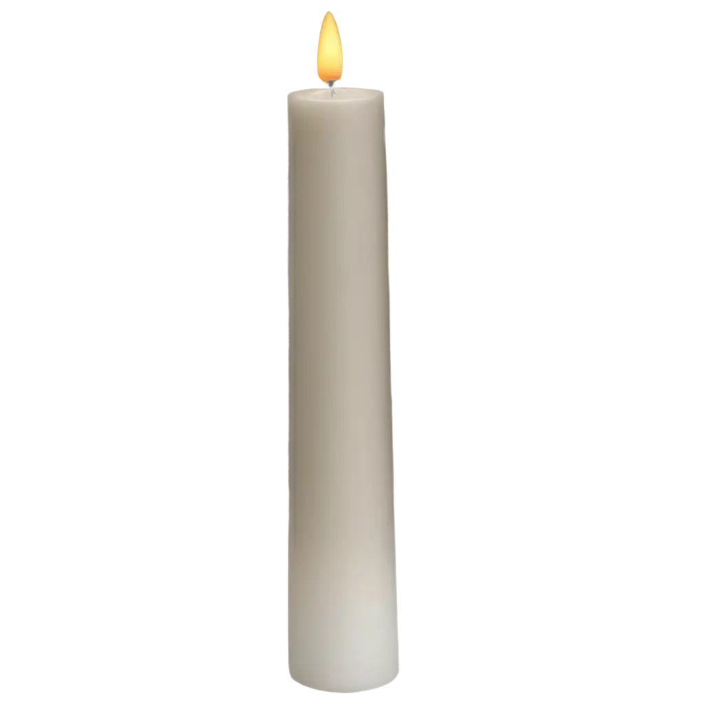 Illuminate-Your-Space-with-a-Captivating-PNG-Candle-Image-Enhance-Ambiance-and-Online-Presence
