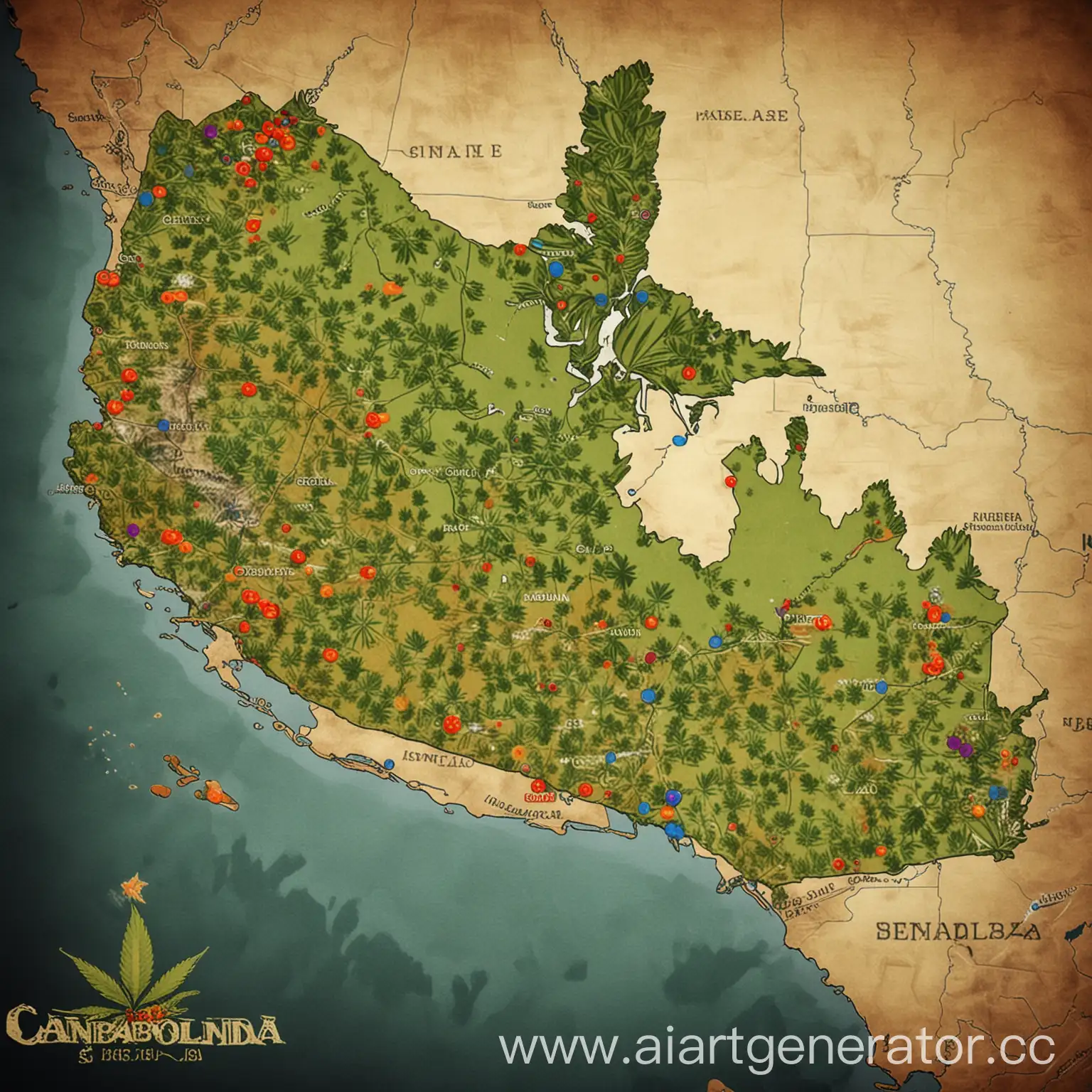 Vibrant-Map-of-Cannablandias-Diverse-Regions