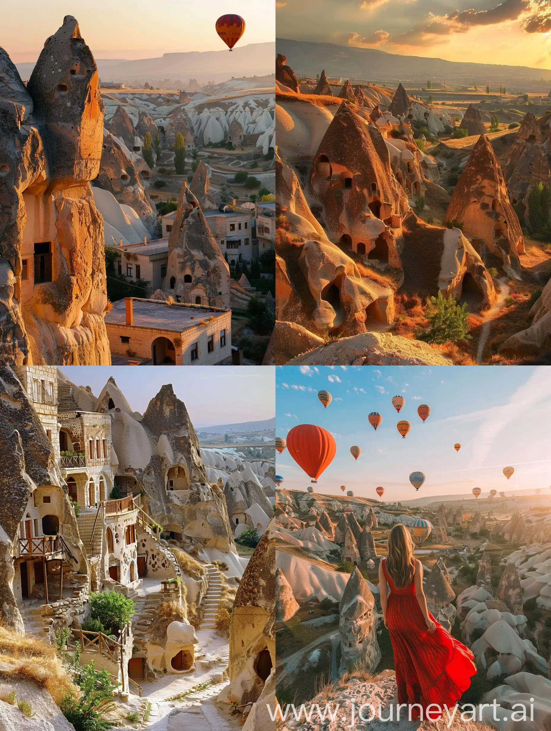Hot-Air-Balloons-Over-Cappadocia-Turkey