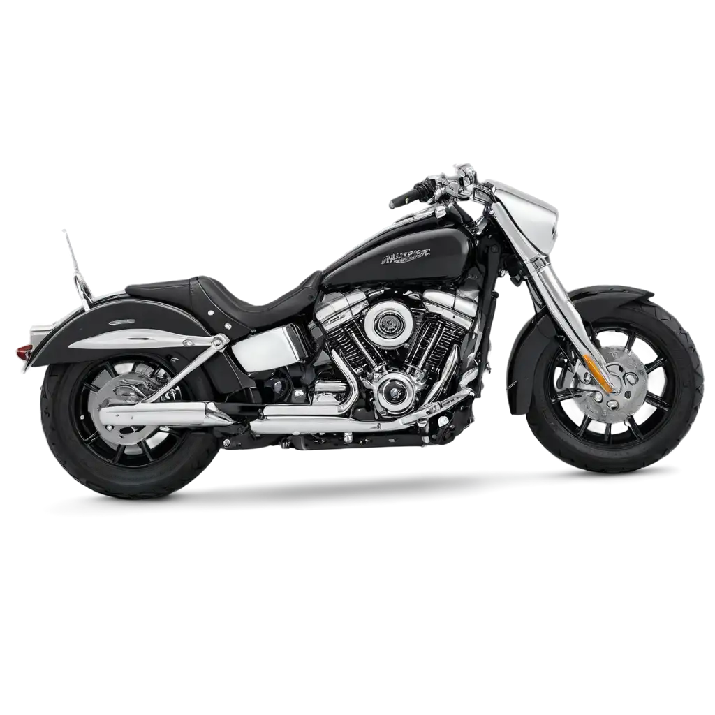 HighQuality-PNG-Image-of-Harley-Davidson-Motorbike-Enhance-Your-Content-with-Premium-Visuals