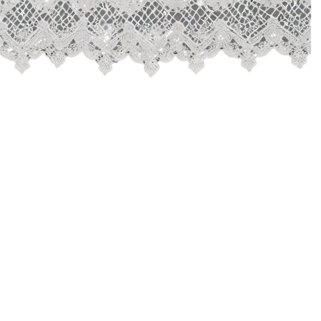 Exquisite-White-Lace-PNG-Image-Enhance-Your-Designs-with-HighQuality-Transparency