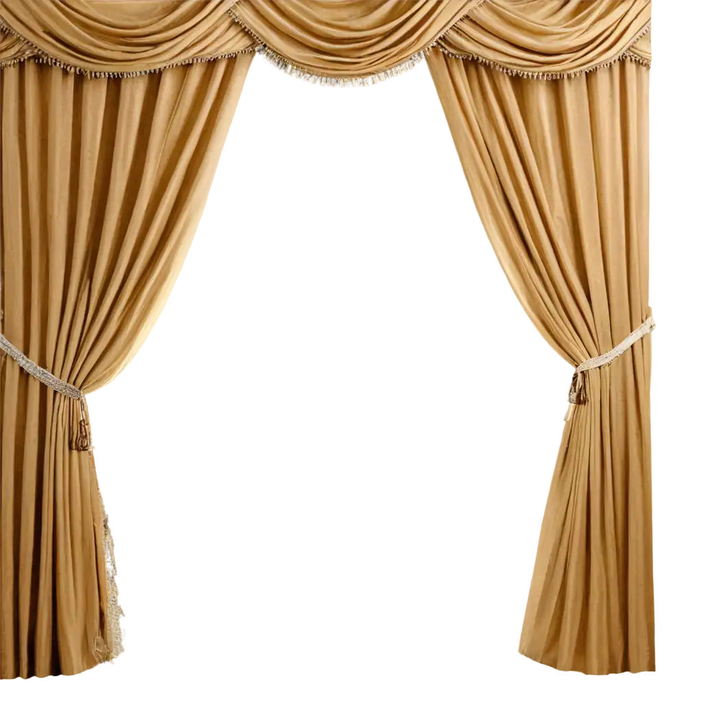 Elegant-Curtains-PNG-Enhancing-Interior-Design-with-HighQuality-Transparency