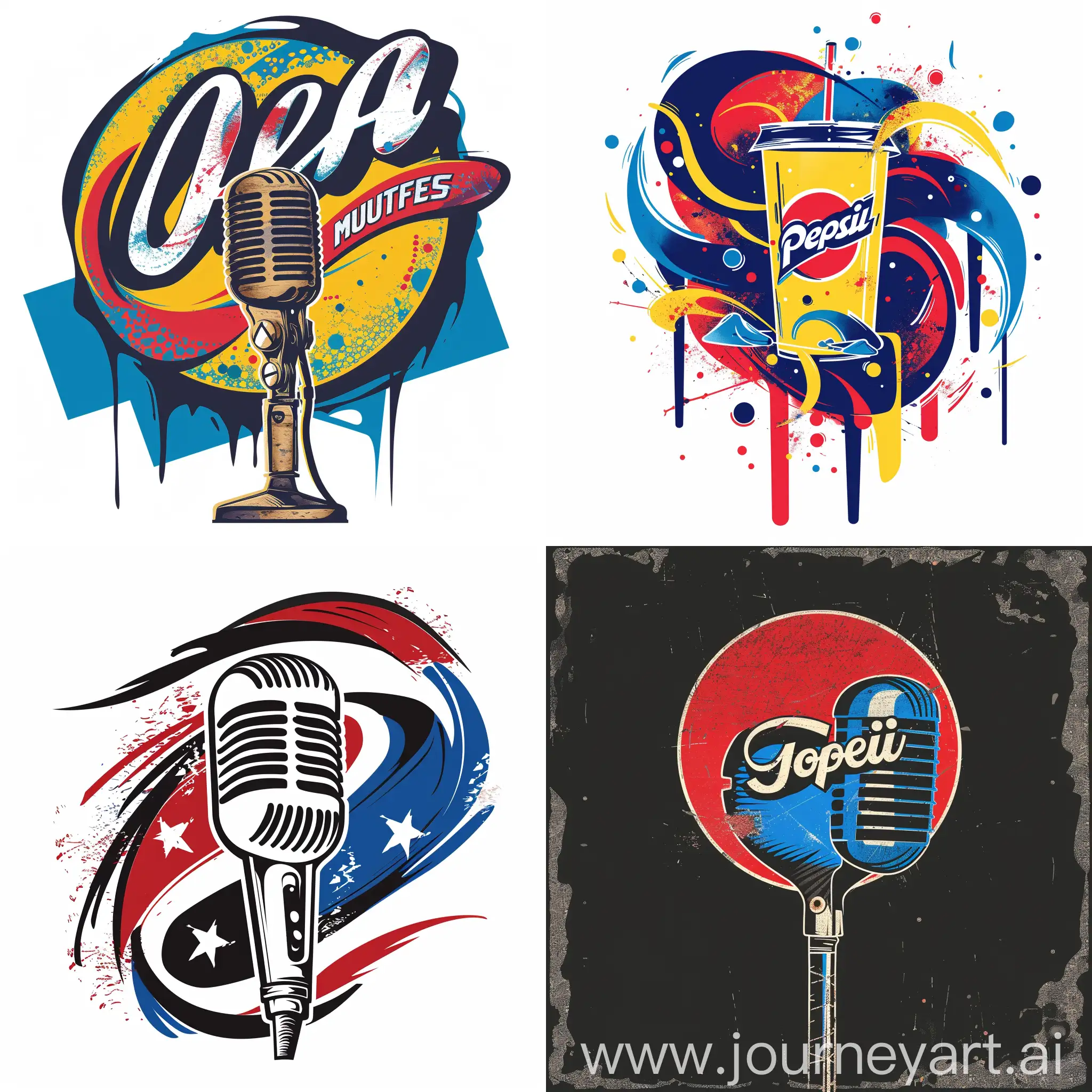 PEPSI-MUSIC-FEST-Music-Festival-Logo-Design