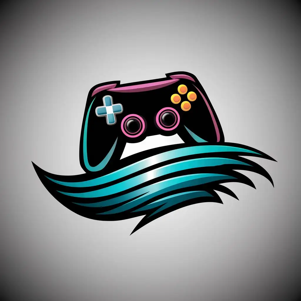 Gaming logo