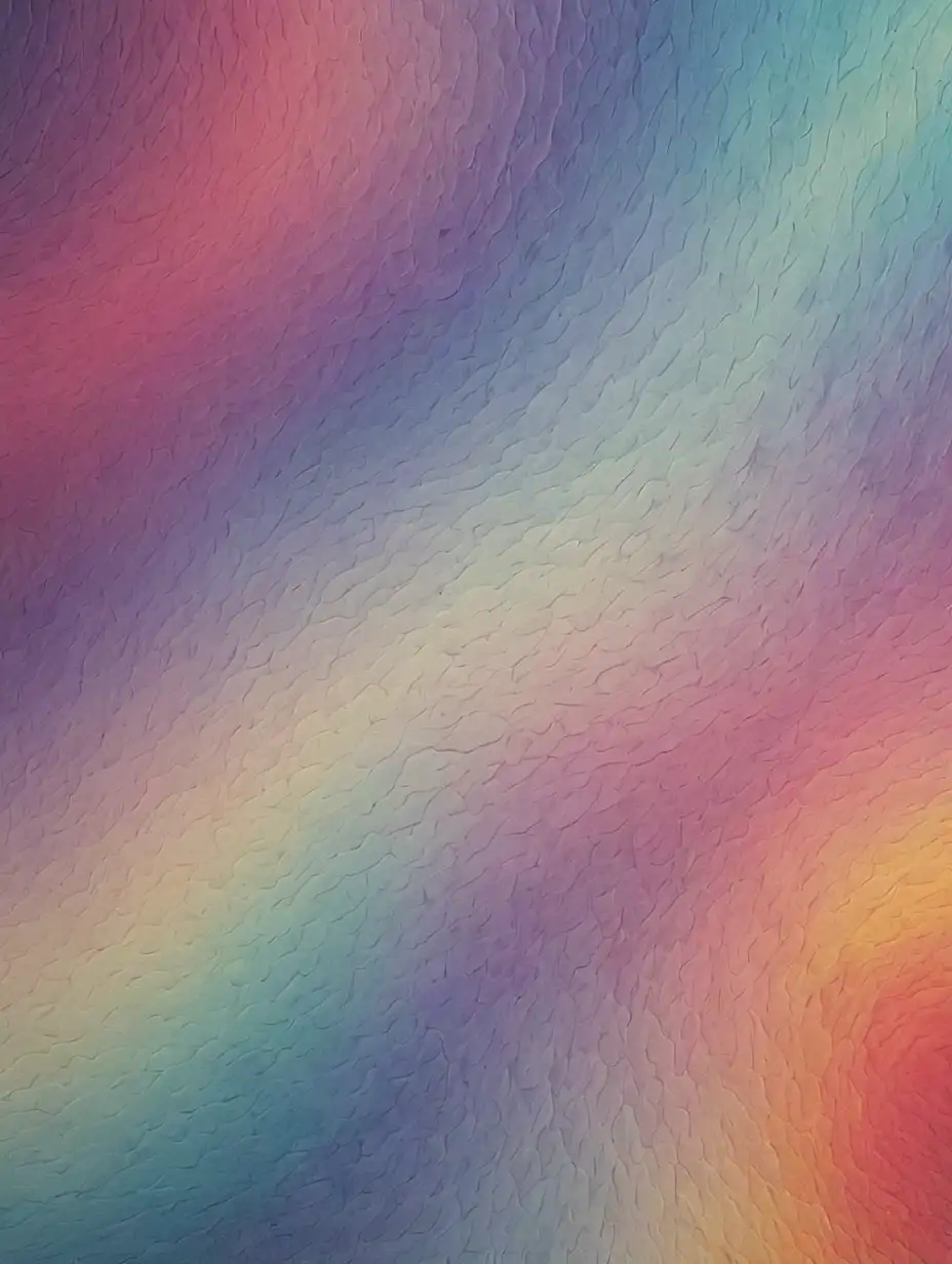 multicolor gradient pattern