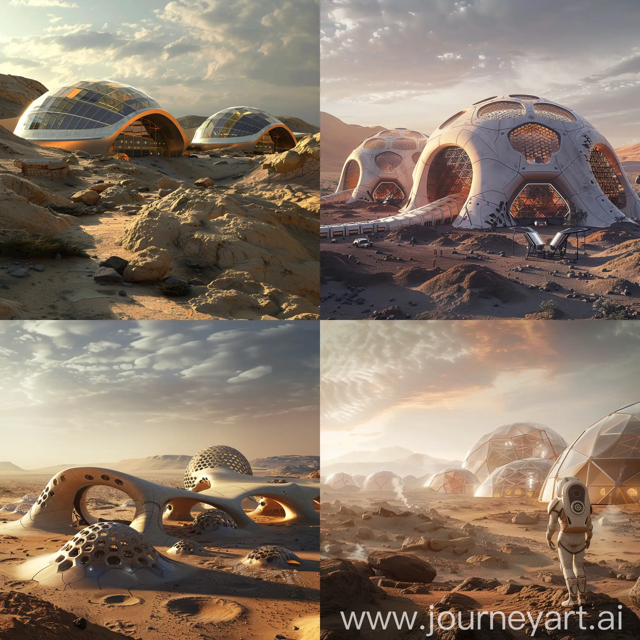 SciFi-Mars-Habitat-with-Advanced-Technology-and-Robotic-Construction