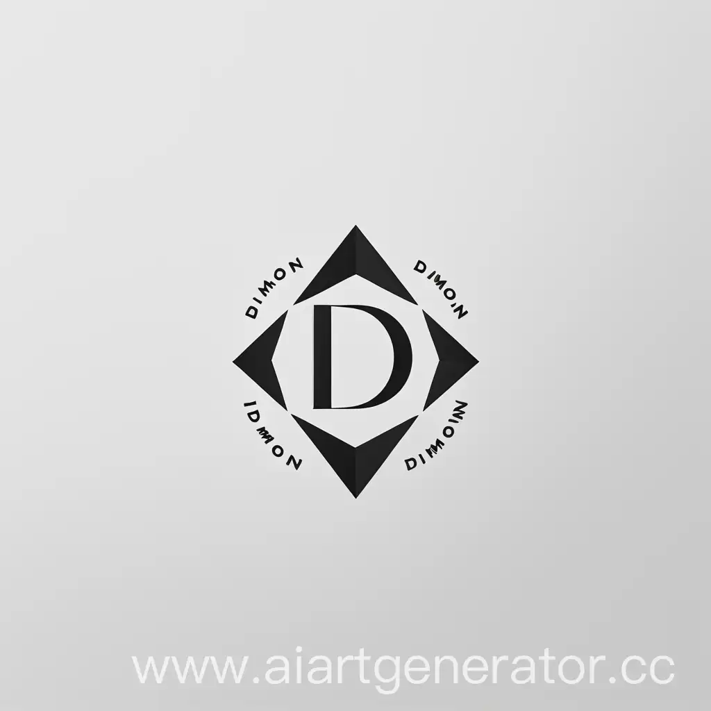 Modern-Minimalist-Logotype-Design-for-Dimon-Branding