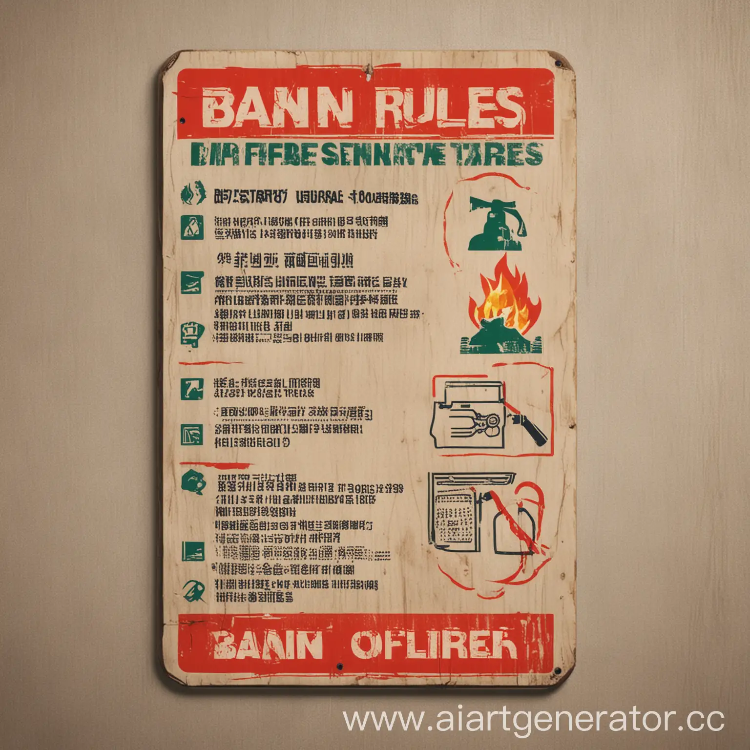 Nature-Fire-Safety-Sign-Rules-and-Tools-for-Fire-Prevention