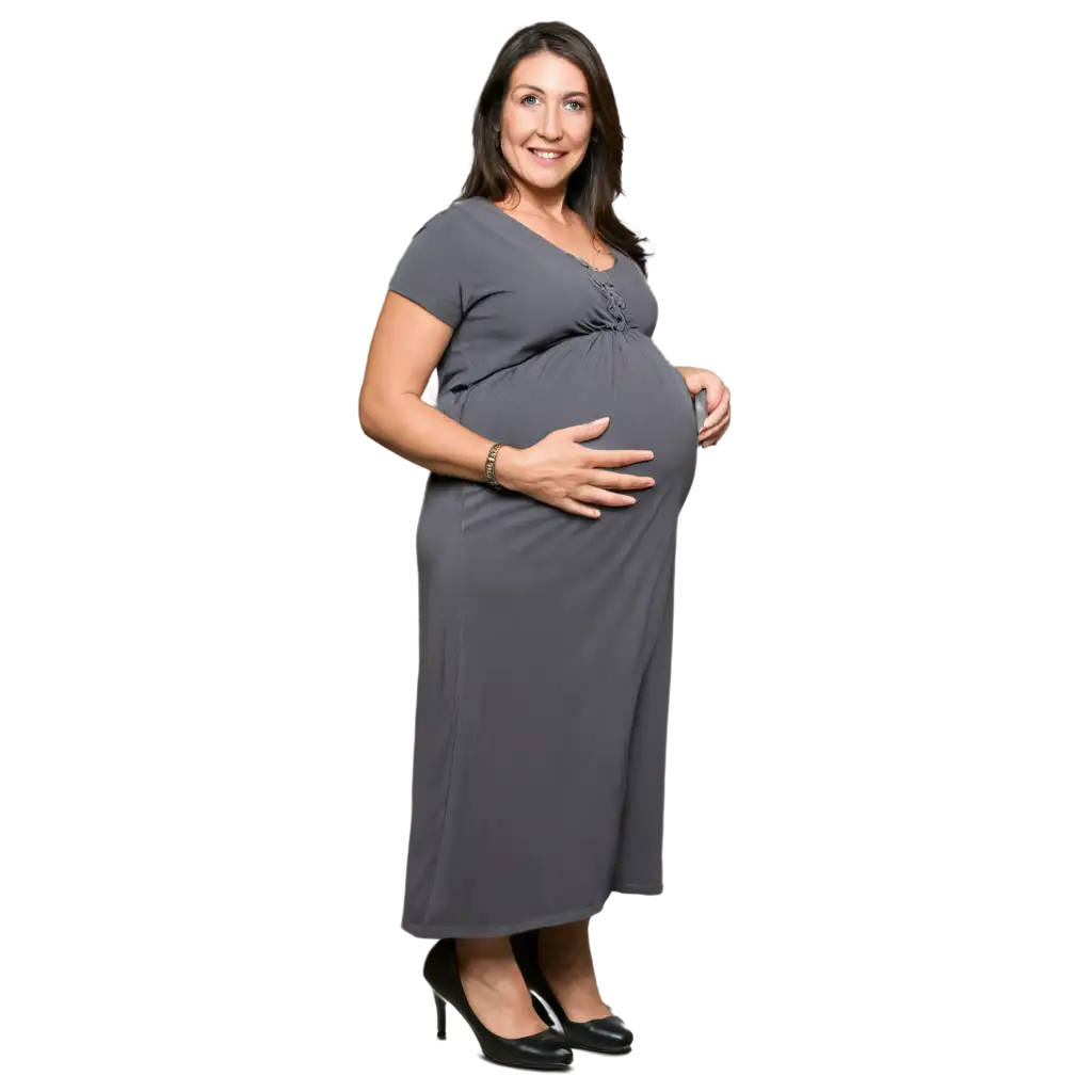 Mature-Pregnant-Mom-Stunning-PNG-Image-Celebrating-Maternal-Beauty
