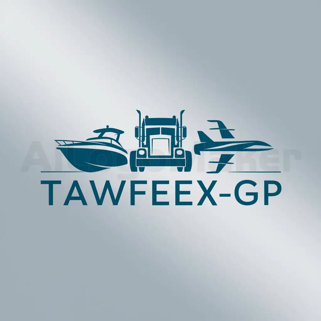 LOGO-Design-For-TawfeexGP-MultiTransport-Symbol-with-Clear-Background