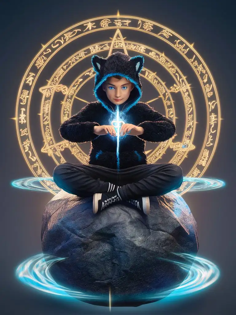 Magical-Qi-Cultivation-12YearOld-Boy-in-Immortal-Meditation-with-Cat-Hoodie