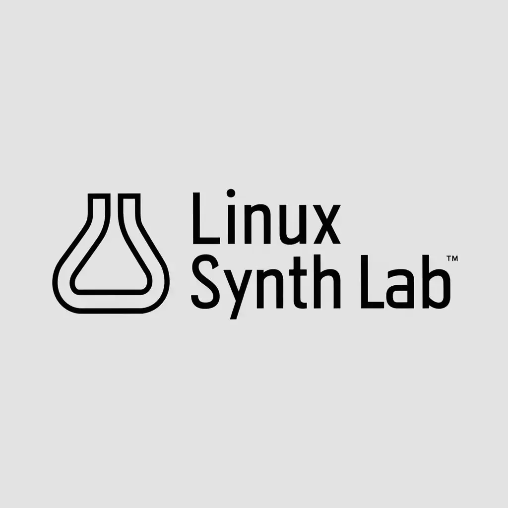 LOGO-Design-for-Linux-Synth-Lab-Minimalistic-Lab-Symbol-for-Internet-Industry